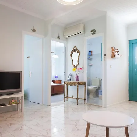 Agapanthus House Лефкада