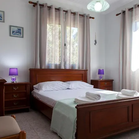 Agapanthus House * Лефкада