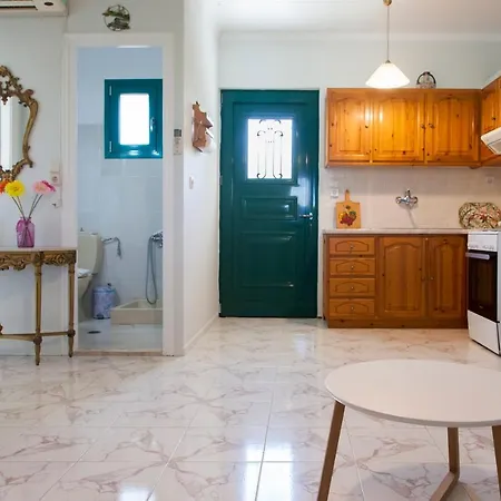 Дом отдыха Agapanthus House Лефкада