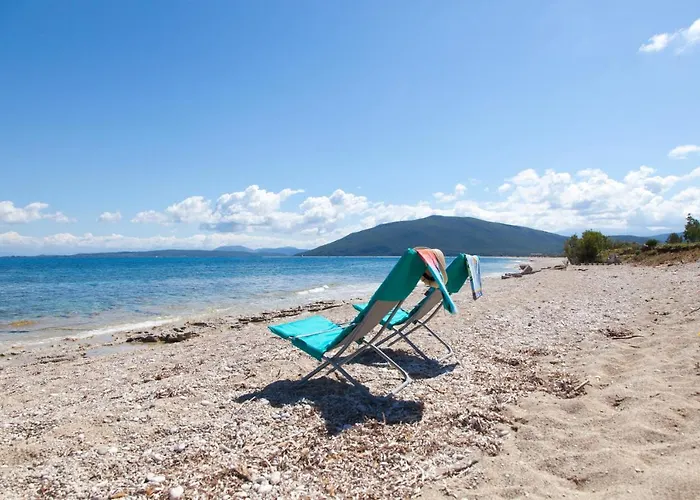 Agapanthus House * Lefkáda