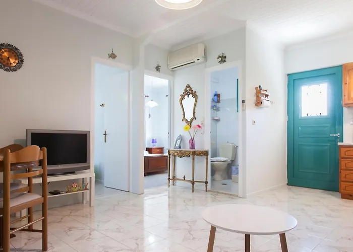 Agapanthus House Lefkáda