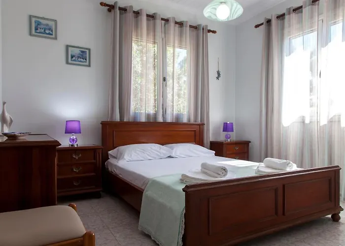 Agapanthus House * Lefkáda