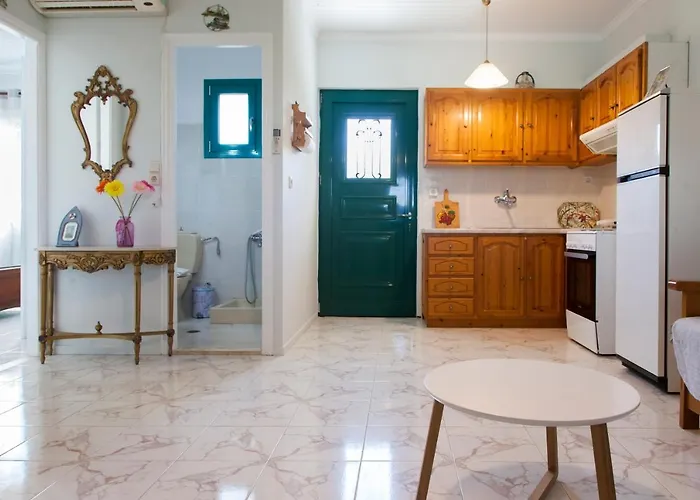 Casa vacanze Agapanthus House Lefkáda