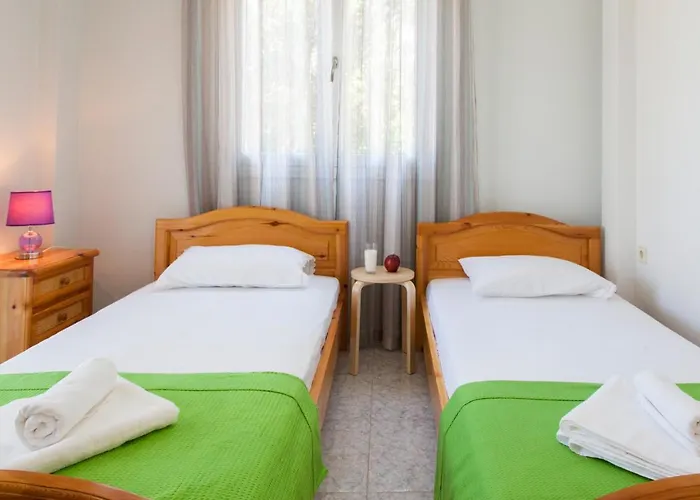 Agapanthus House Lefkáda