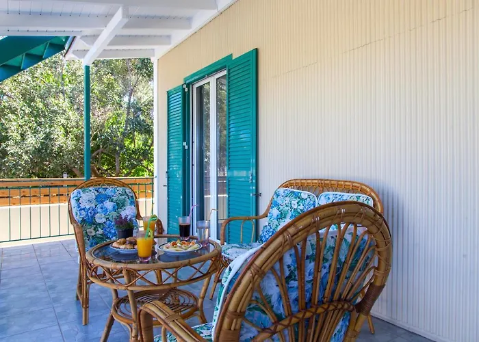 Casa vacanze Agapanthus House Lefkáda