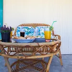 Agapanthus House *