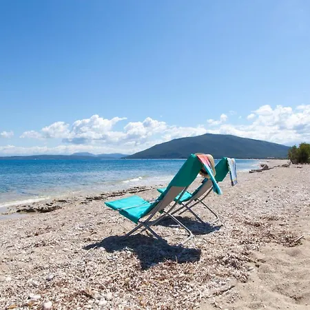 Agapanthus House * Lefkáda