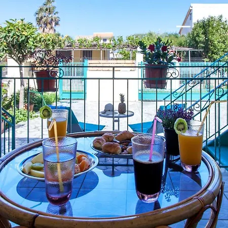 Agapanthus House Vakantiehuis *