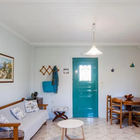 Дом отдыха Agapanthus House *