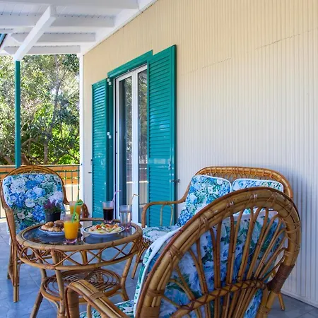Σπίτι διακοπών Agapanthus House Λευκάδα